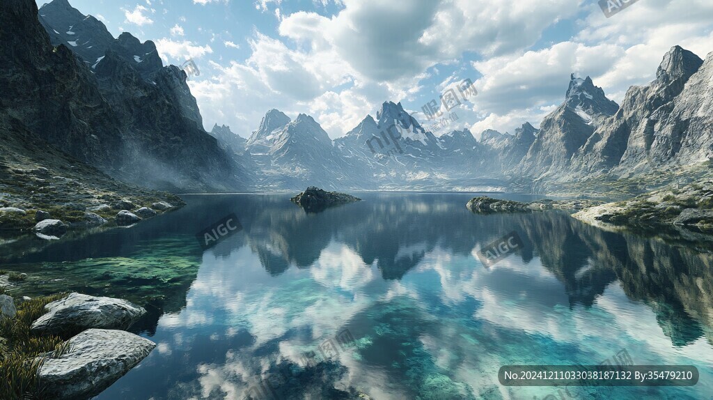山水风景风光壁纸