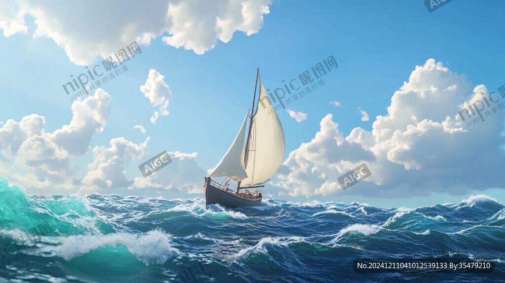 乘风破浪背景