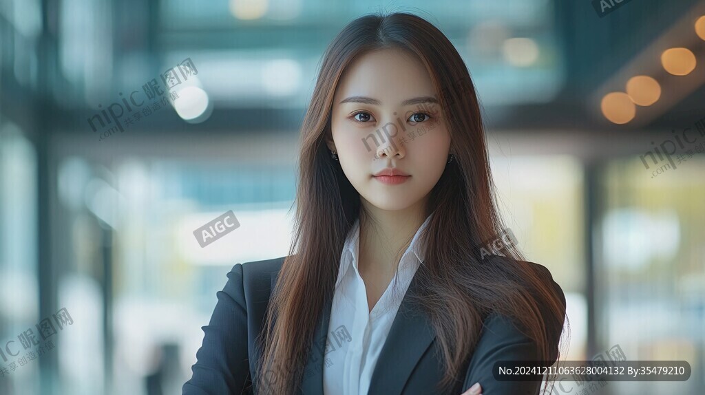 白领唯美