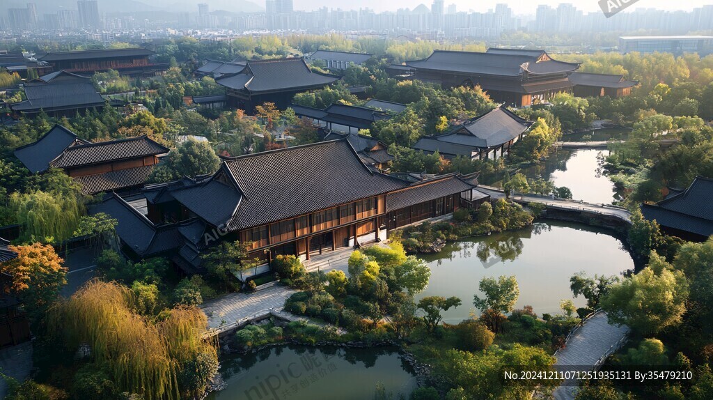 仿宋代皇宫