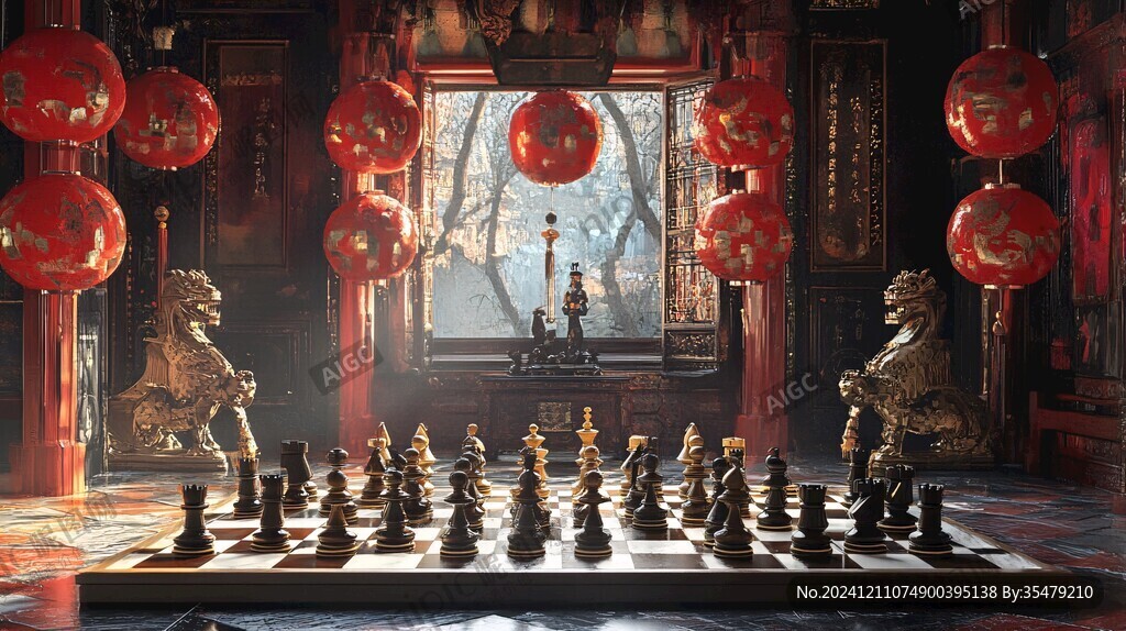 棋馆