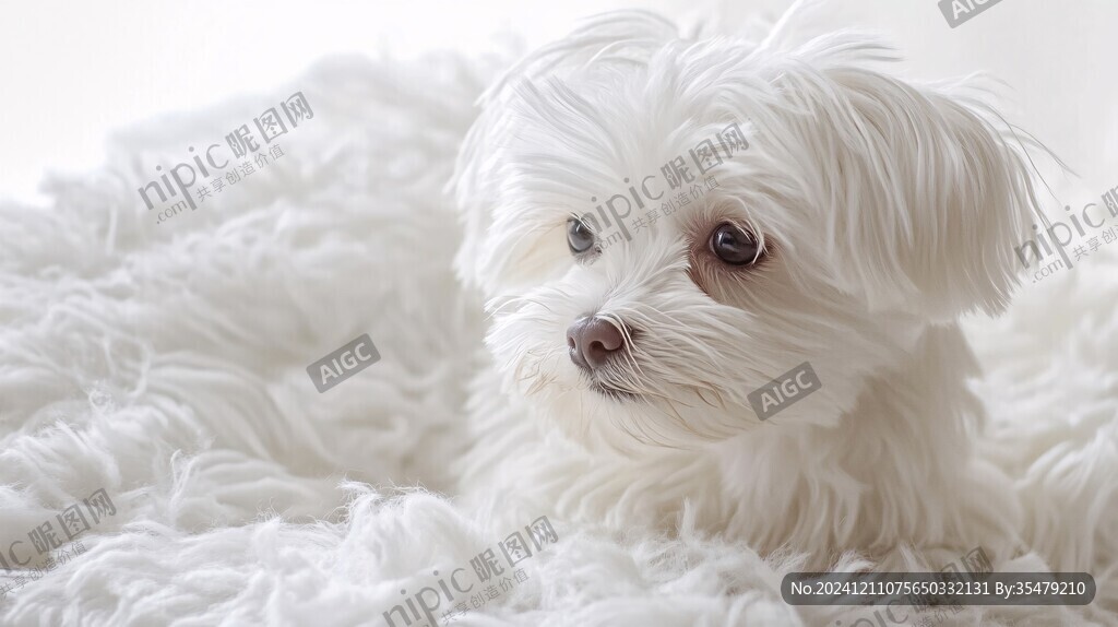 唯美狗狗