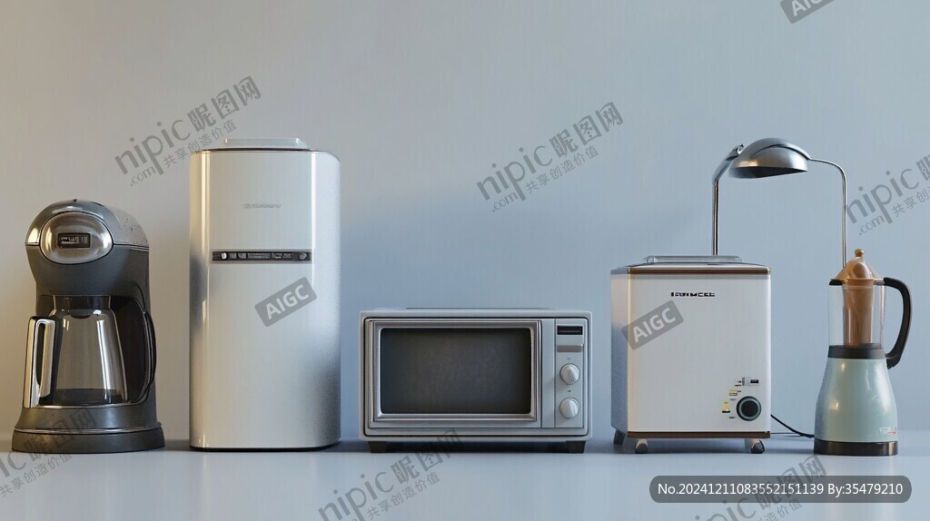 小家电设计品