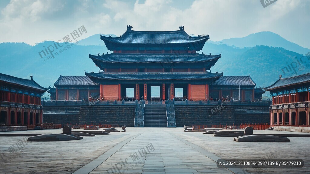 横店小镇