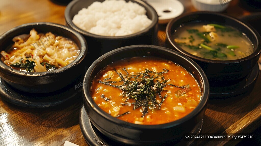 韩餐