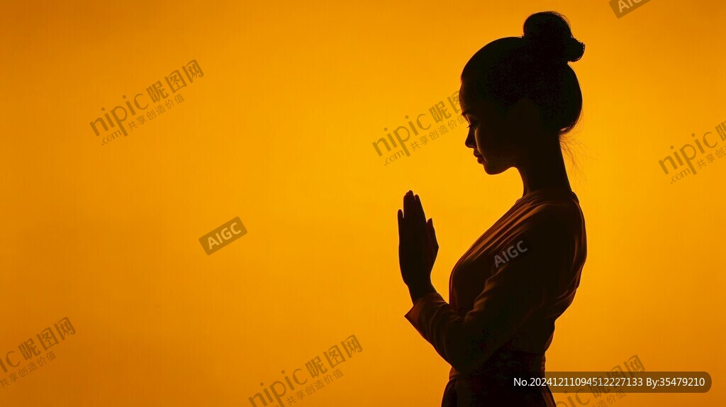 为众生祈愿祈祷