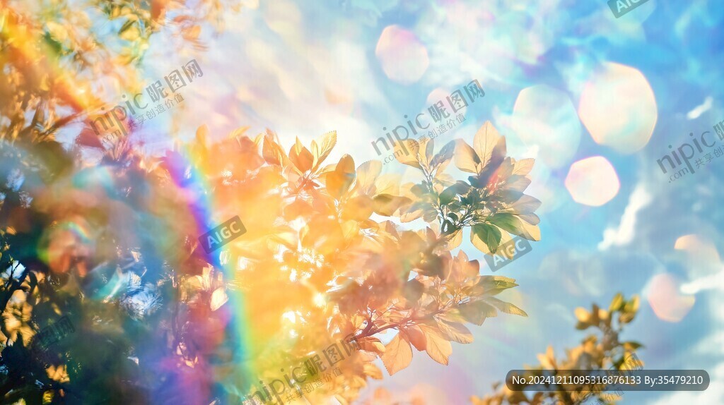 梦幻高清桌面壁纸