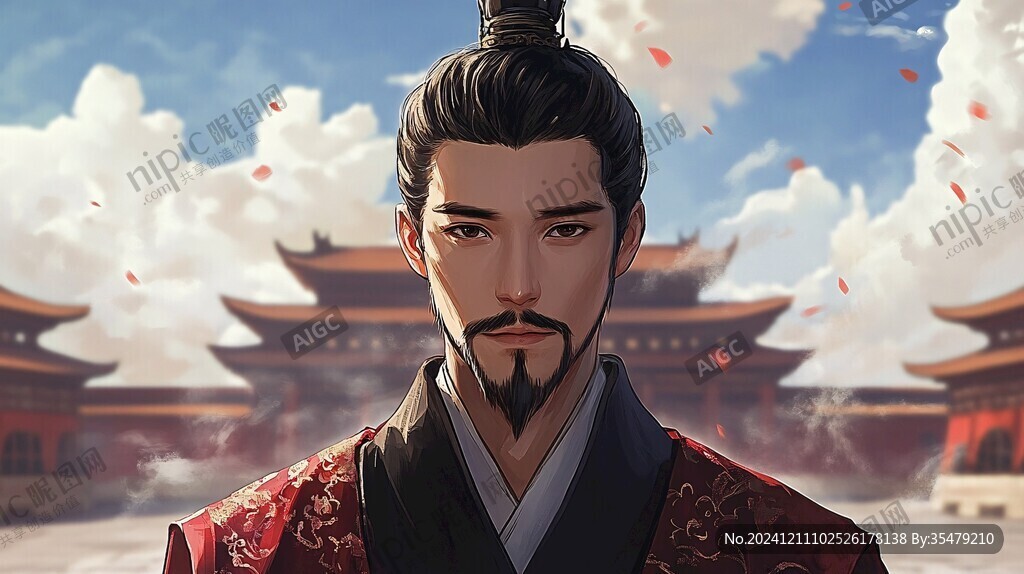 古代王爷