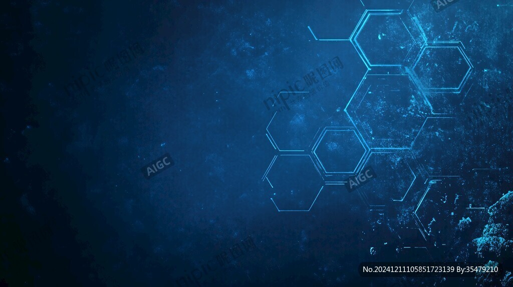 化学生物科技背景