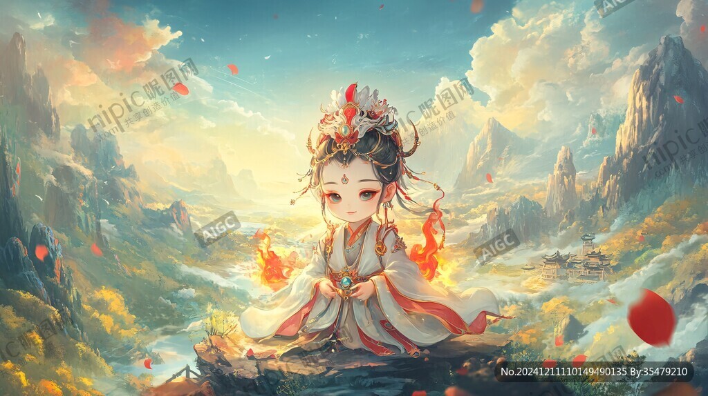 哪吒封神