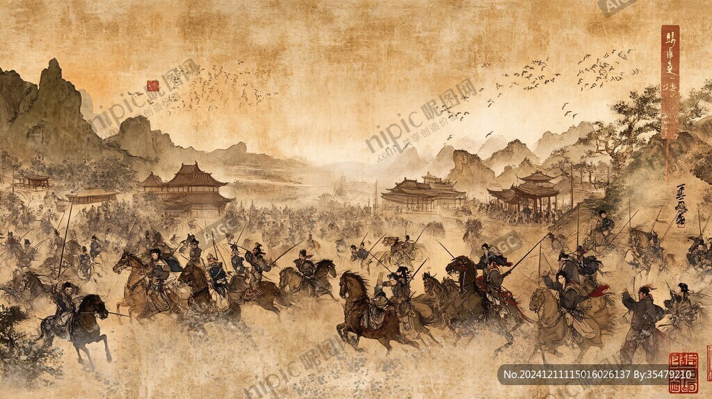 出塞图
