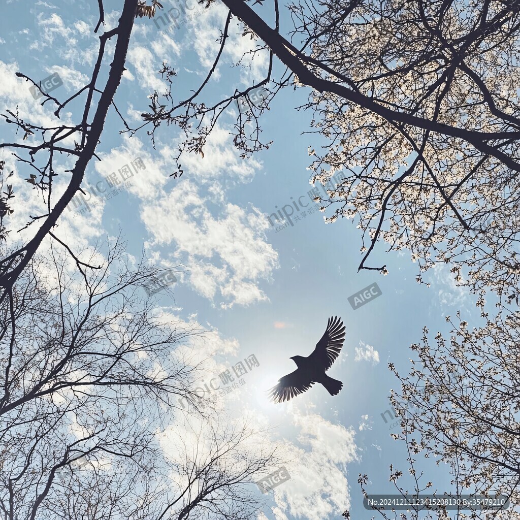 苍鹰傲骨