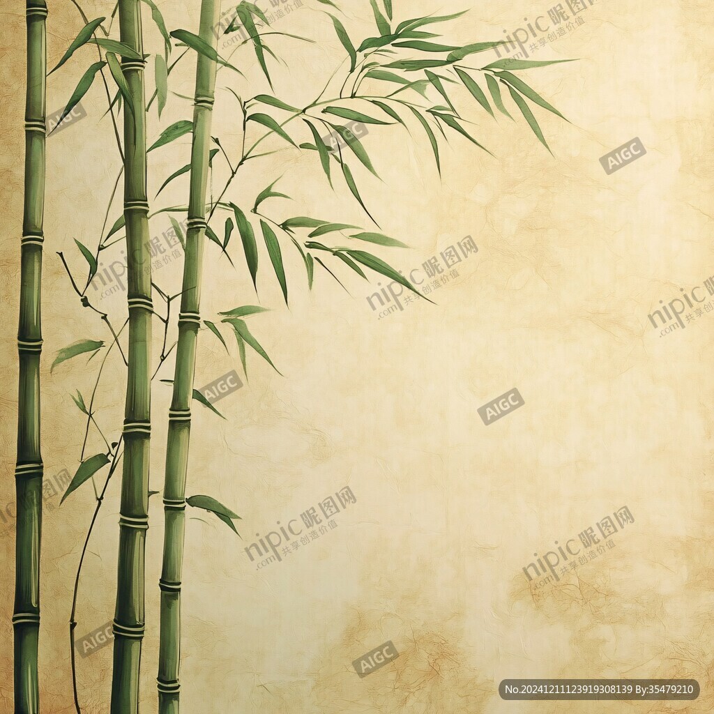 竹个性壁纸