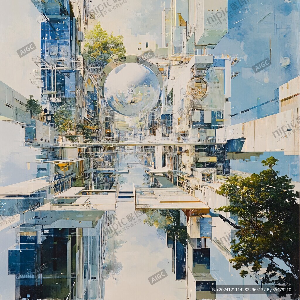 科幻地产