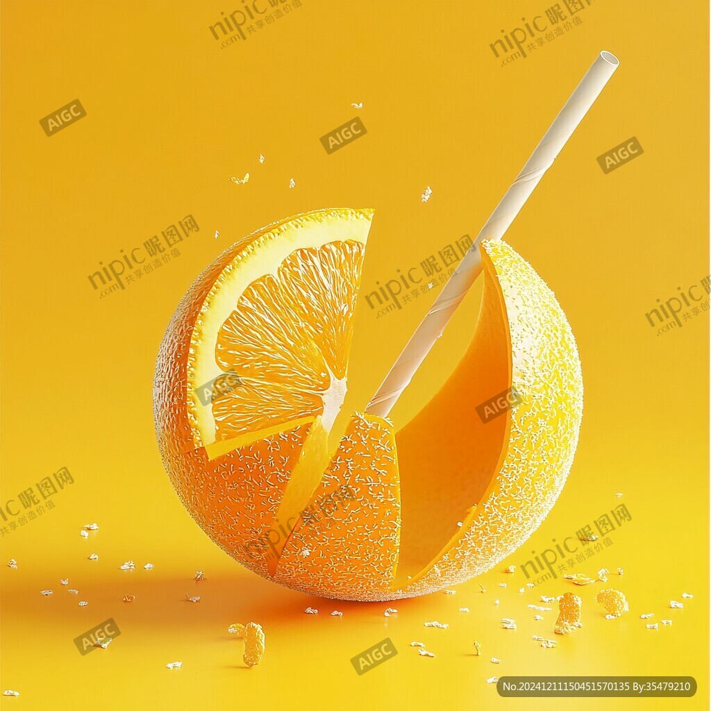 lowpoly柠檬