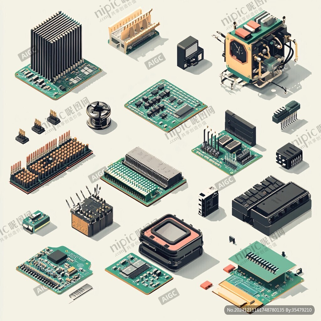芯片科技集成电路