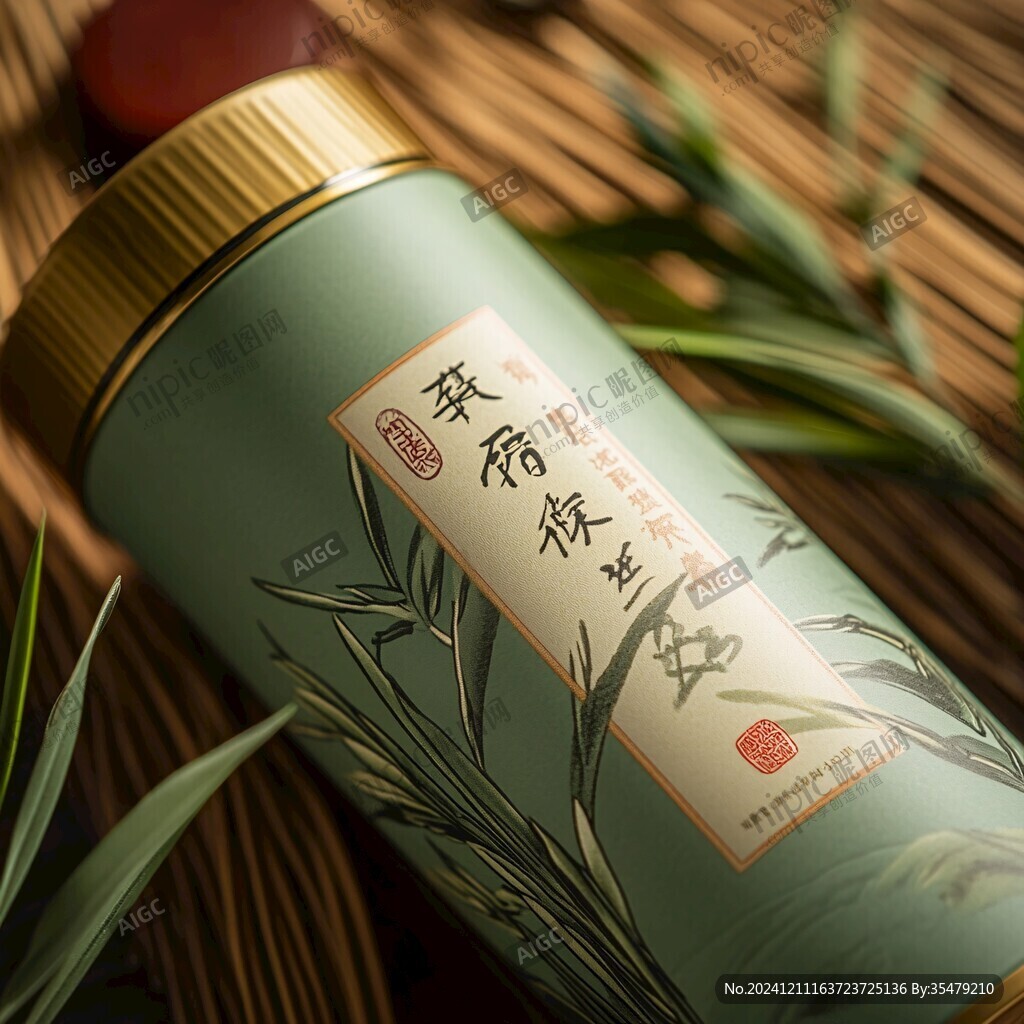 仙茅包装设计