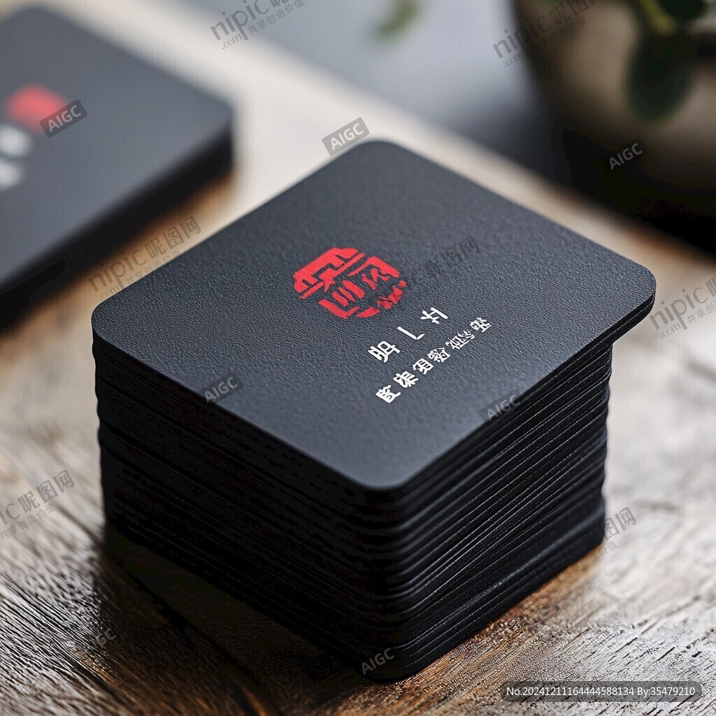 高档名片创意