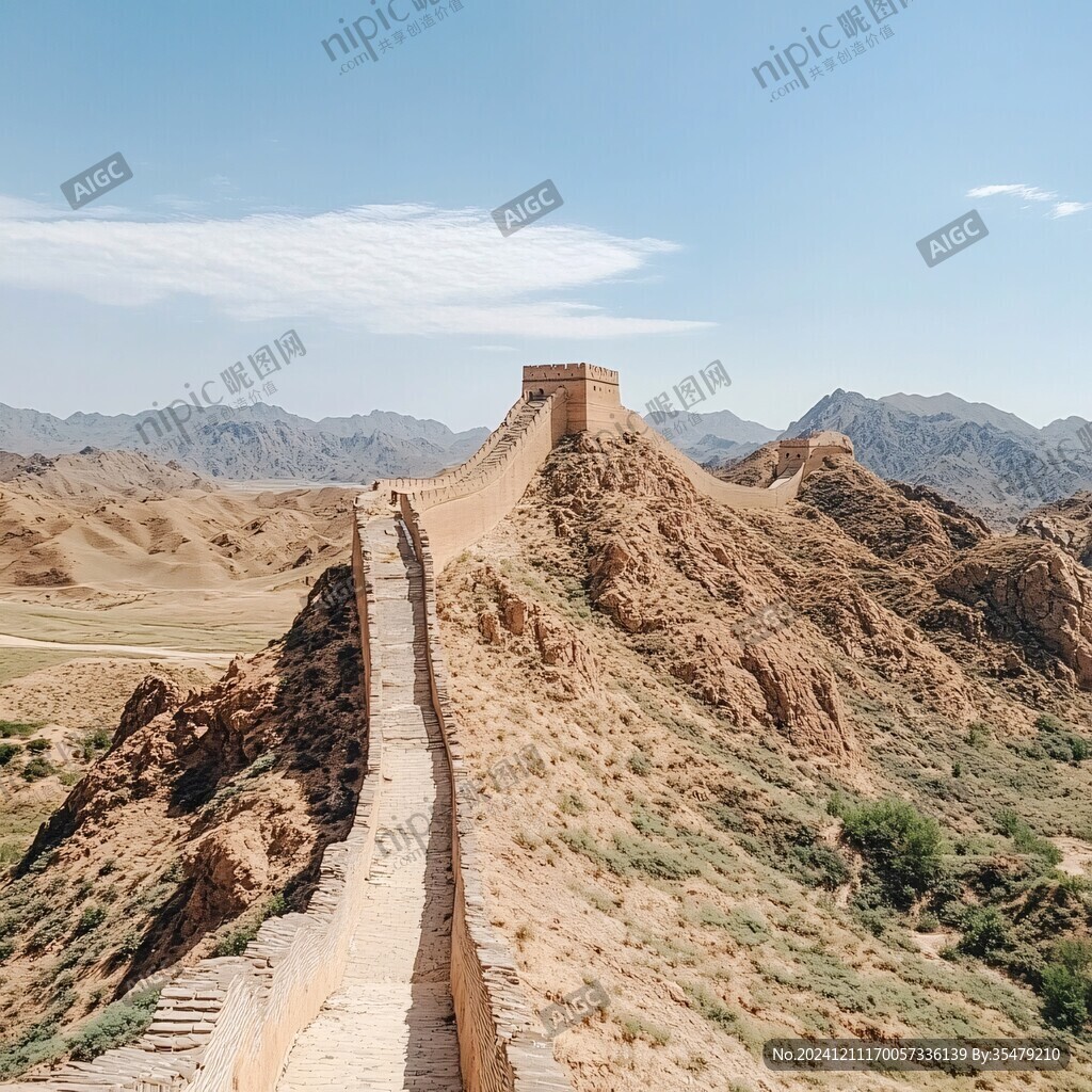 土夯长城