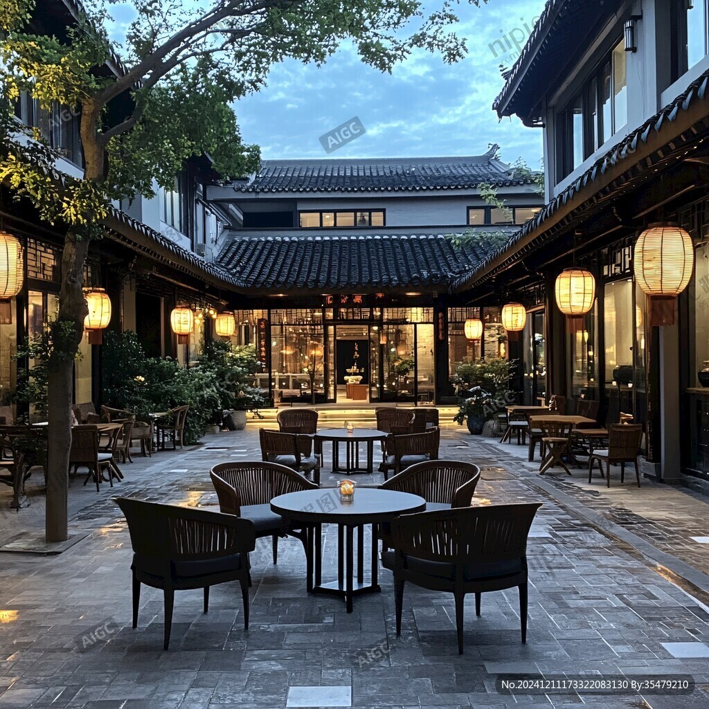 西溪悦榕庄酒店