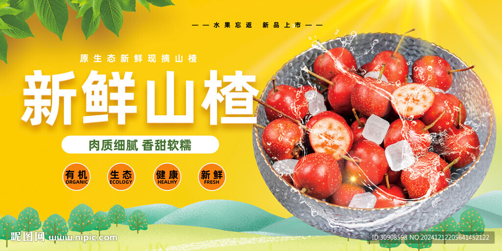 山楂