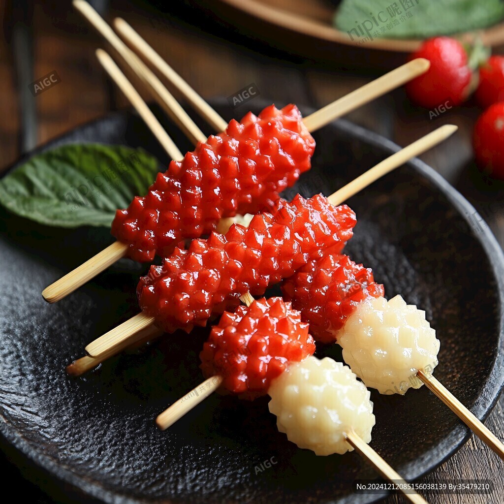 味增果串