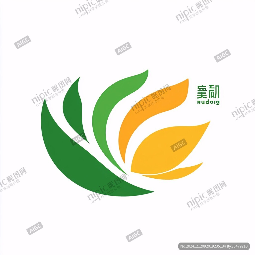 燕窝保健品logo