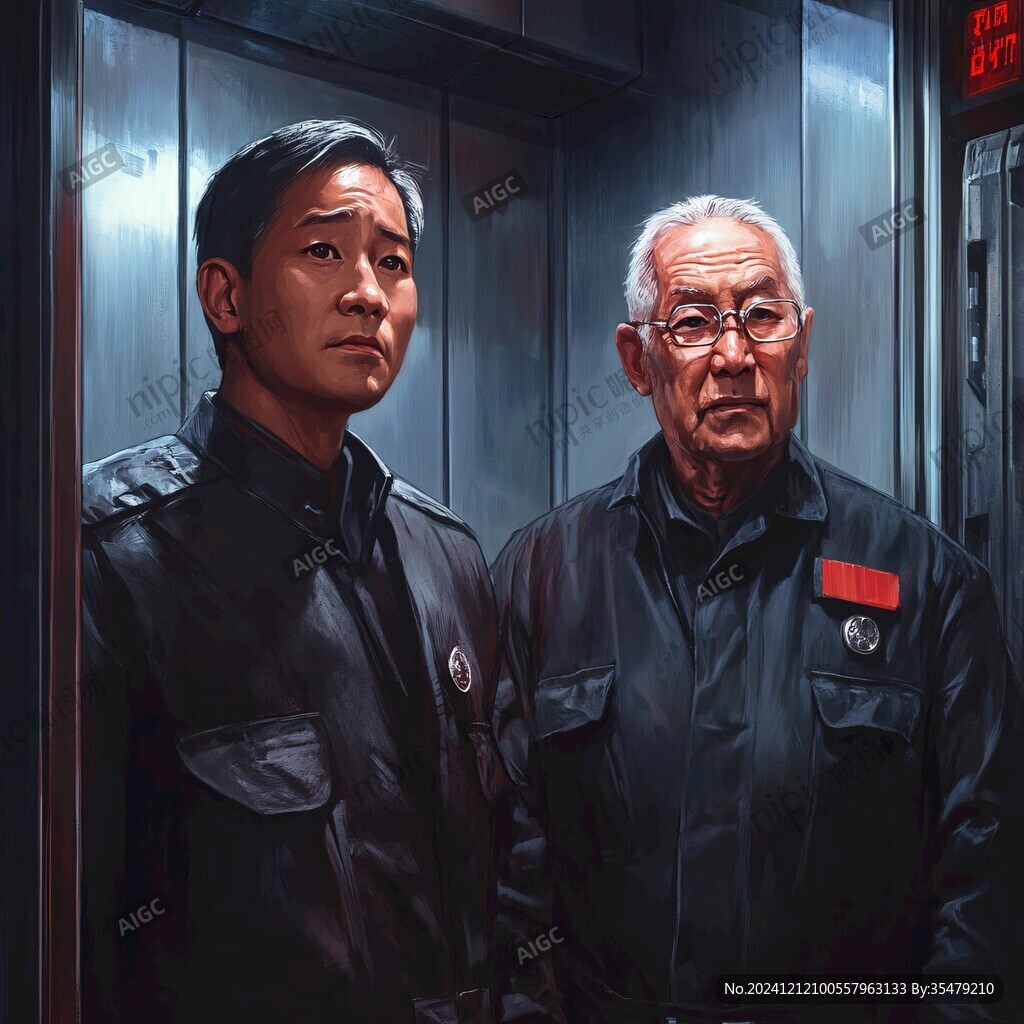 电影原画插画