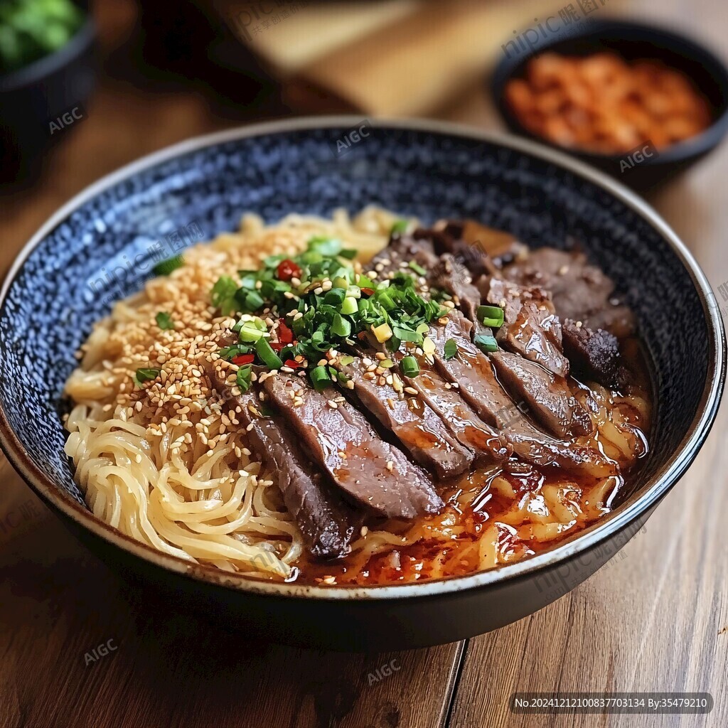牛肉面主图