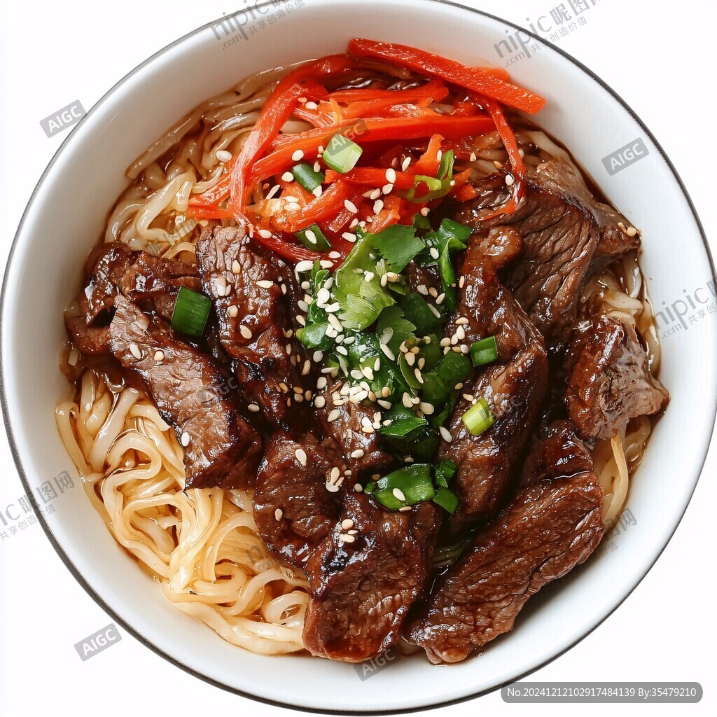 牛肉面主图