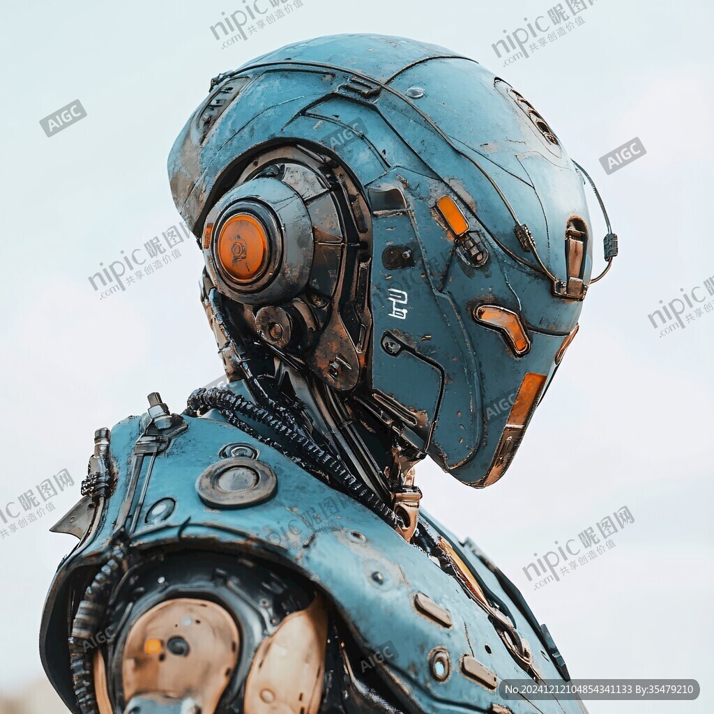 钢铁战衣