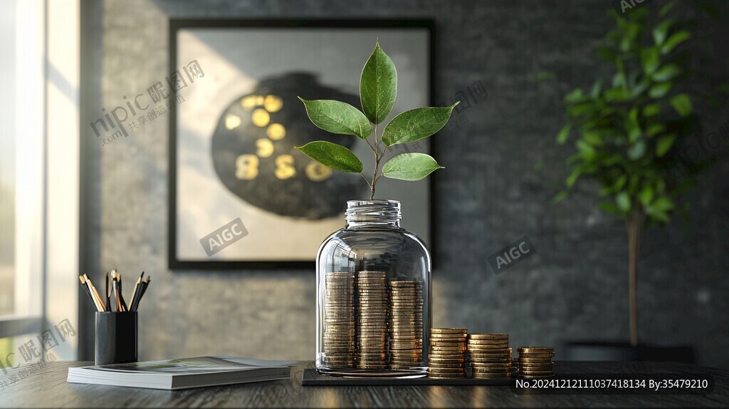 金融类图片