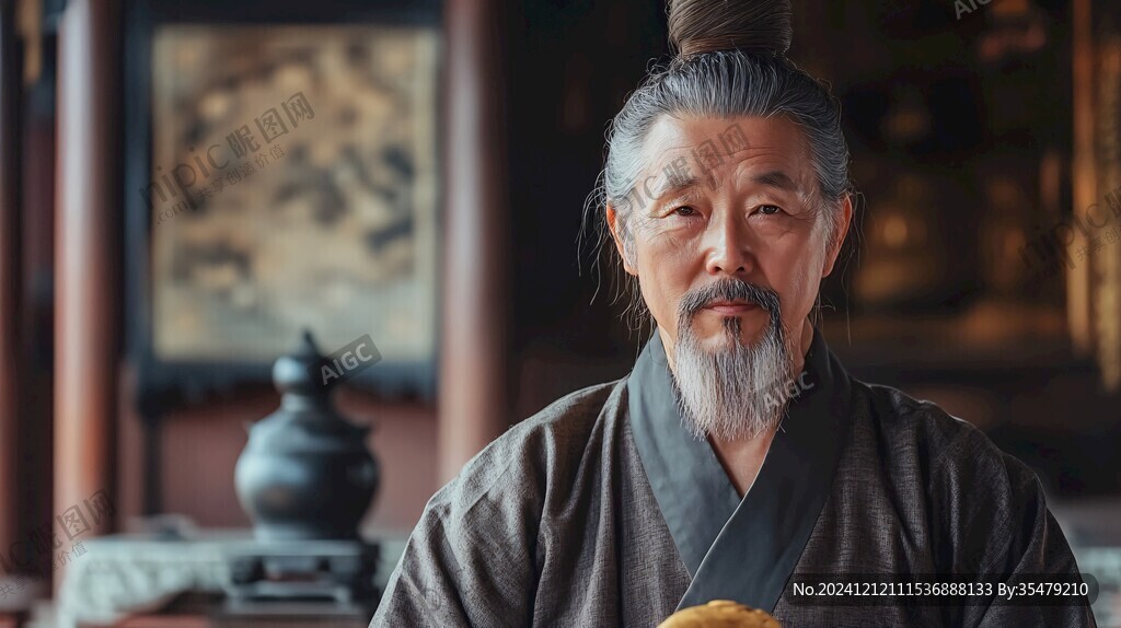 著名道士