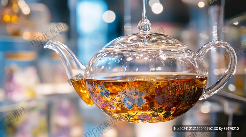 茶壶橱窗