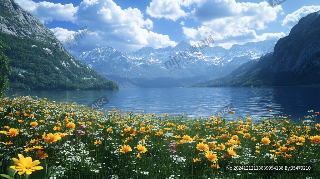 山水风景风光壁纸