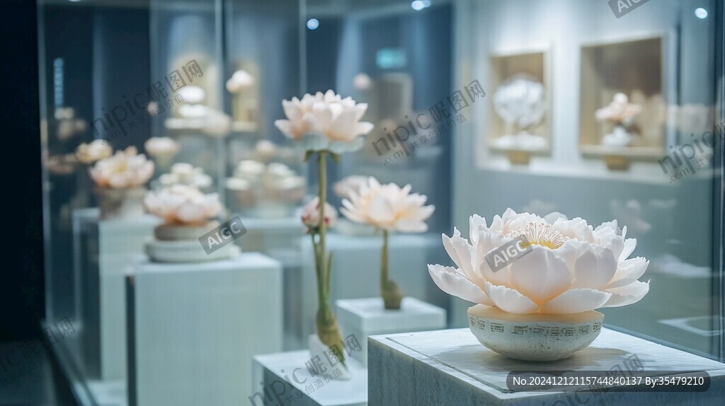 陶瓷艺术展