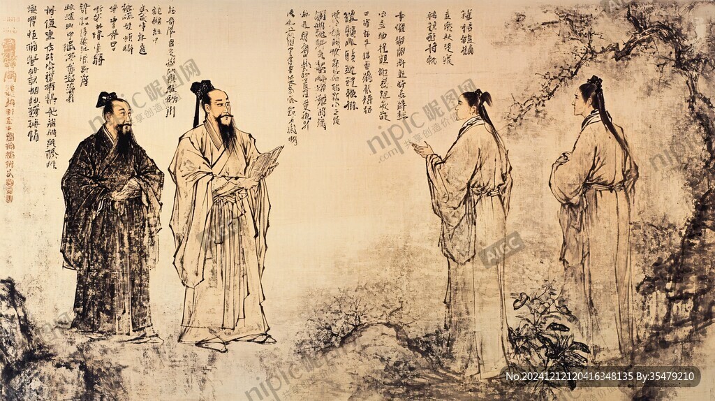 儒家文化儒家五圣