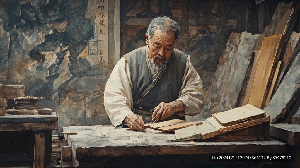 古代皮匠铺