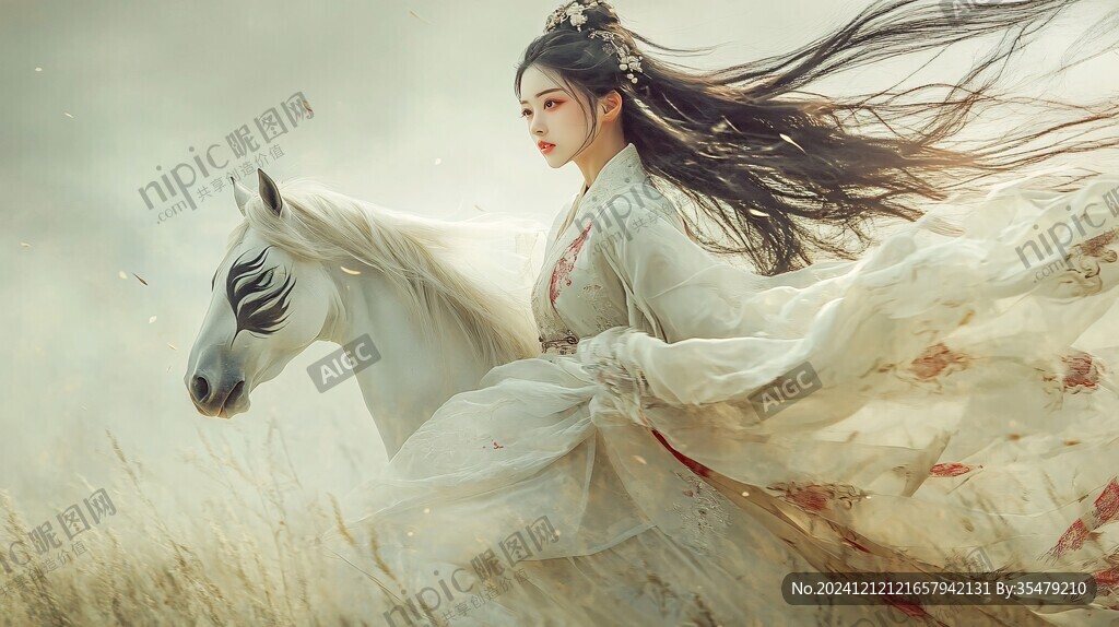 古装武侠
