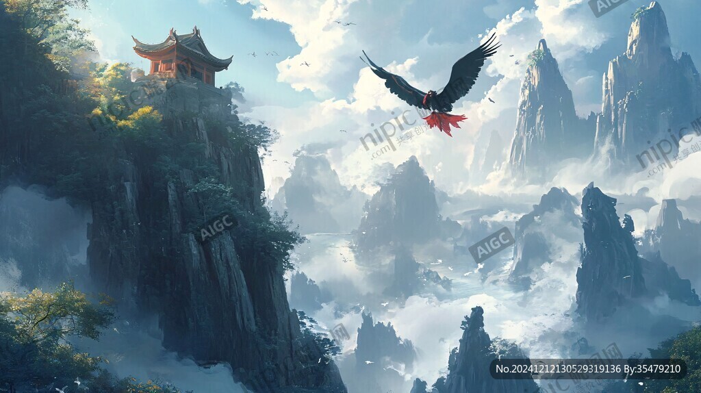武侠游戏背景