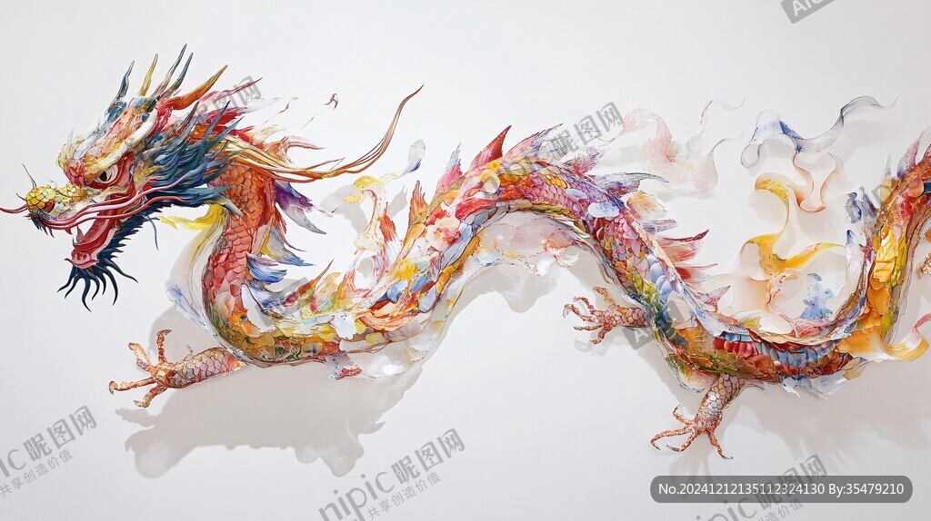 龙纸活