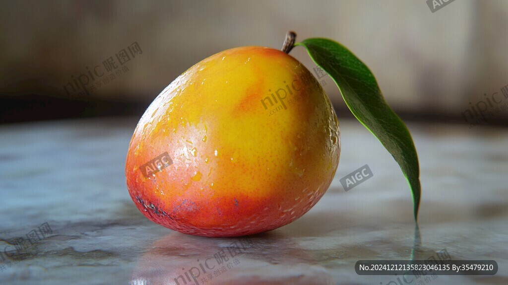 高清芒果照片