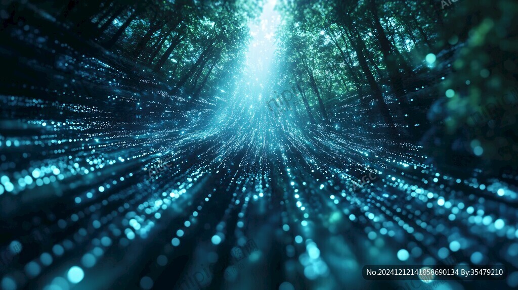 数码科技科技之光