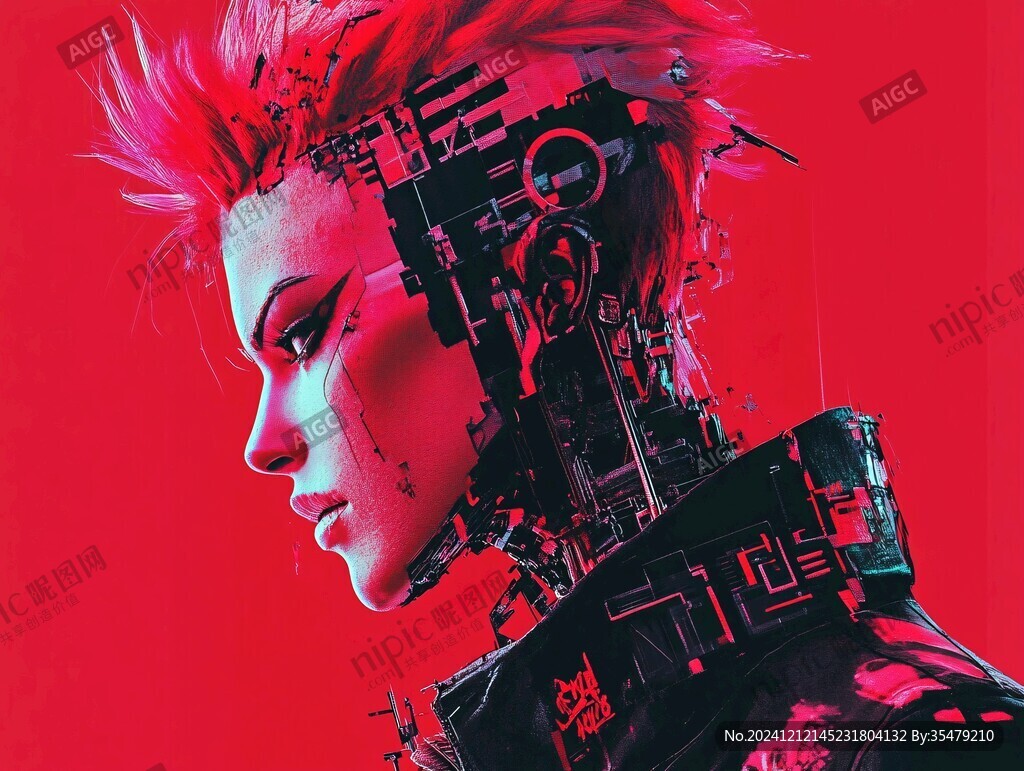 赛博punk