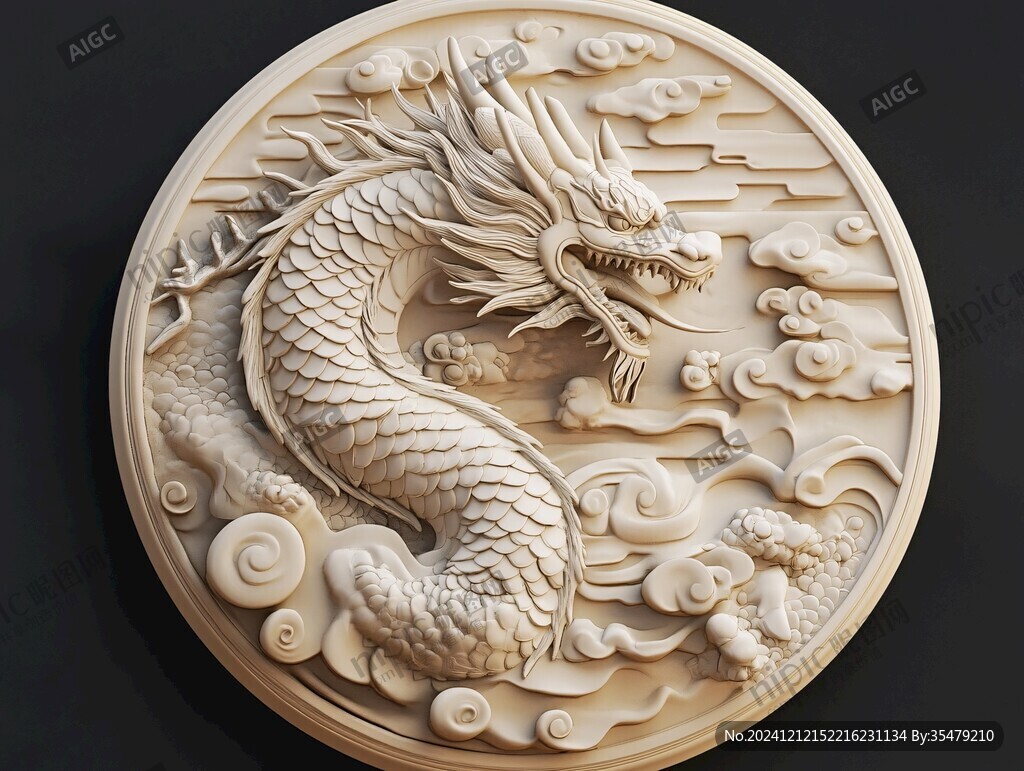 祥龙精雕