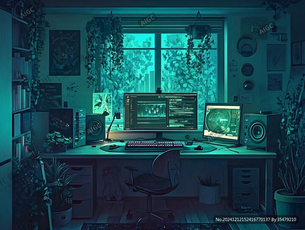 程序员工作室
