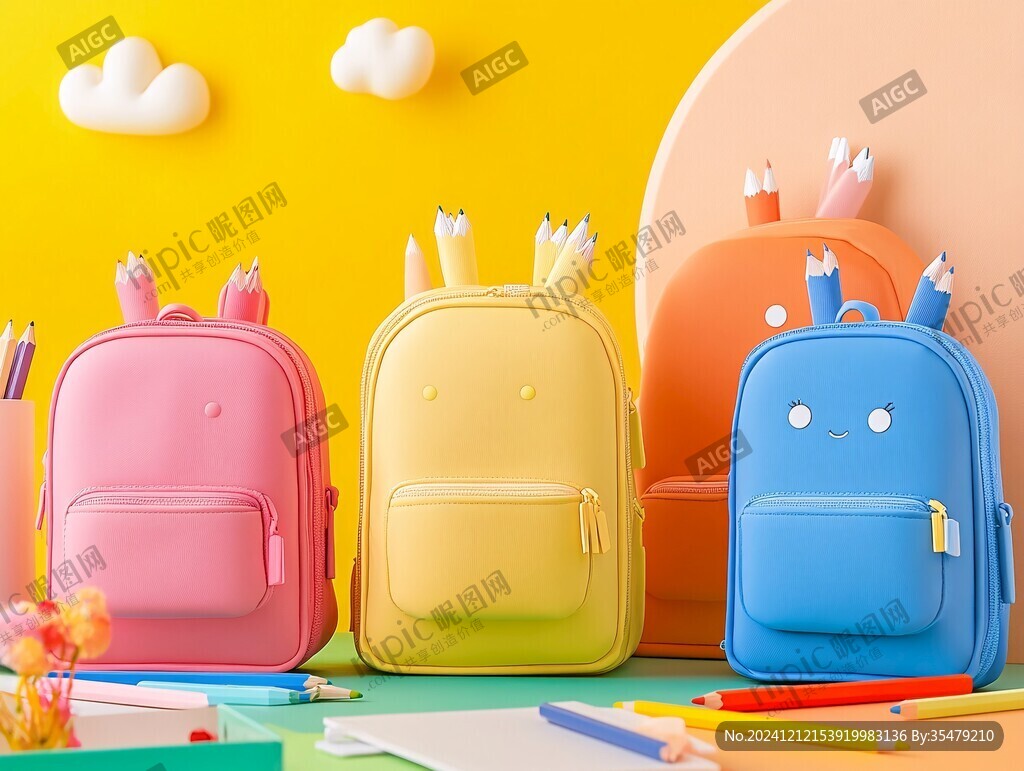 幼儿书包品牌