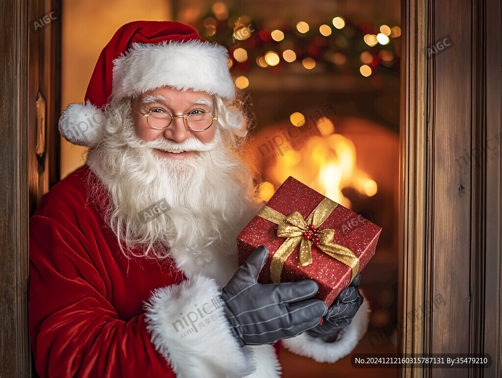 目前santa