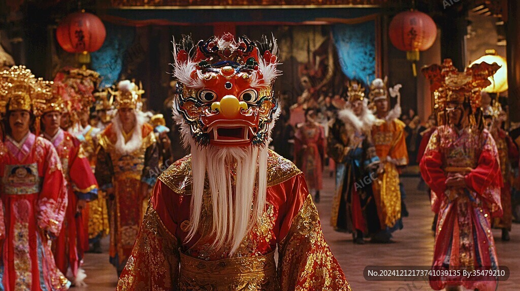 舞狮电影