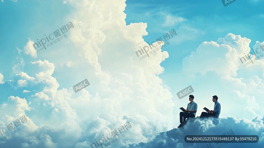 双方激战云端